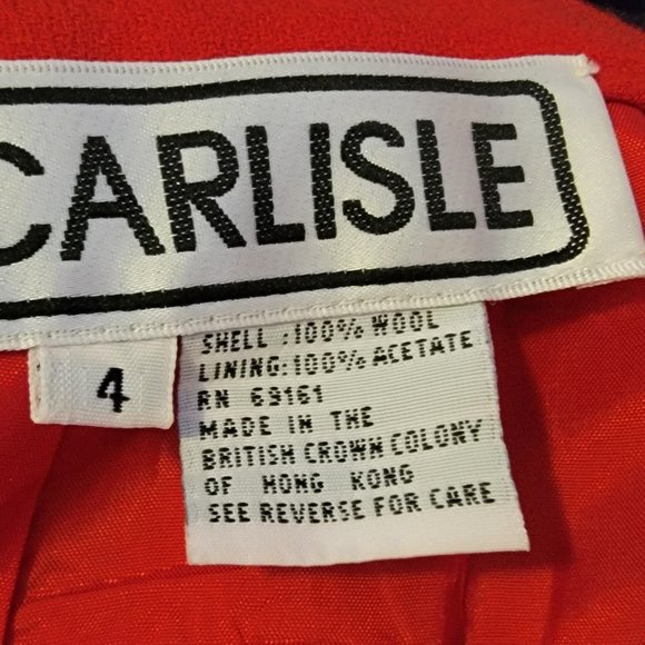 The Carlisle Collection Suit - Picture 5 of 6